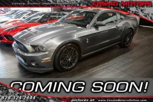 2014 Ford Mustang 2dr Coupe Shelby GT500 Photo