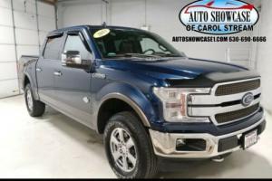 2018 Ford F-150 King Ranch Photo