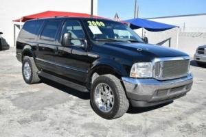 2000 Ford Excursion Sport Utility 4D Photo