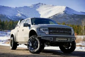 2011 Ford F-150 SVT RAPTOR ROUSH SUPERCHARGED + MODIFIED Photo