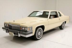 1979 Cadillac Coupe D'Elegance Photo