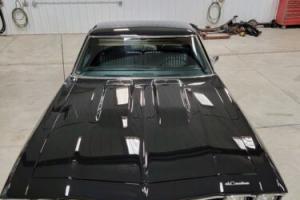 1969 Chevrolet El Camino black