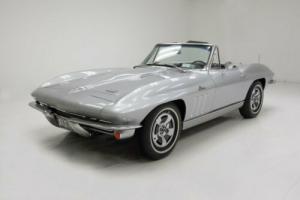 1966 Chevrolet Corvette Roadster