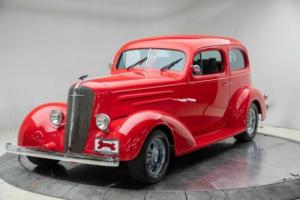 1936 Chevrolet Master Deluxe Custom Photo