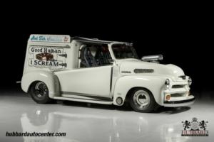 1955 Chevrolet Icecream Truck Photo