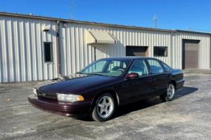 1996 Chevrolet Impala SS, 2-Owner Car, Sale or Trade Photo