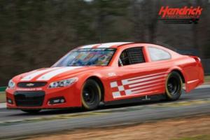 2013 Chevrolet T/A SS Hendrick Performance Track Attack Prototype #1 Photo