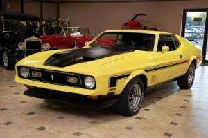 1972 Ford Mustang Mach 1 for Sale