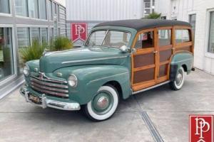 1946 Ford Other Woody Wagon