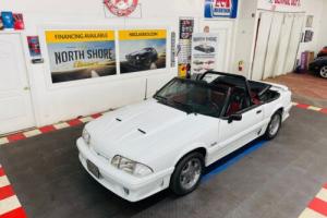 1988 Ford Mustang Super Charged Low Miles - SEE VIDEO Photo