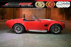 1965 Shelby Cobra MK III w/ Cobra Ford Racing Engine