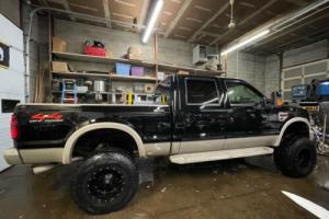 2008 Ford F-350 Super Duty SRW SUPER DUTY