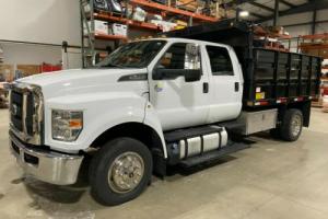 2016 Ford F650 Photo