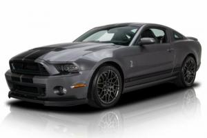 2013 Ford Shelby Mustang GT500
