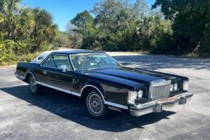 1979 Lincoln Continental MARK V for Sale