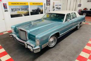 1979 Lincoln Continental Low Mile Lincoln - SEE VIDEO Photo