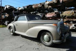 1953 Mercedes-Benz 300-Series Sold on CA Title Ready for Export Photo