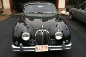 1960 Jaguar MK II Photo