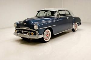 1952 Plymouth Belvedere for Sale