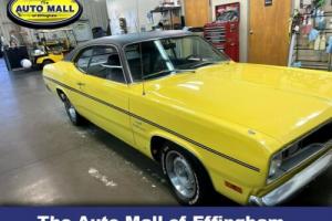 1970 Plymouth Duster 2door 340 for Sale
