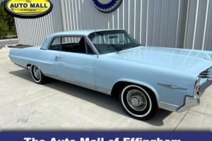 1964 Pontiac Bonneville 389 4 barrel 300 hp for Sale