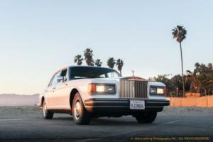 1982 Rolls-Royce Silver Spirit/Spur/Dawn for Sale