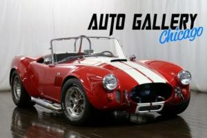 1971 Shelby Cobra Reproduction By Shelby American Inc Photo