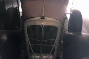 1933 Studebaker Deluxe Deluxe