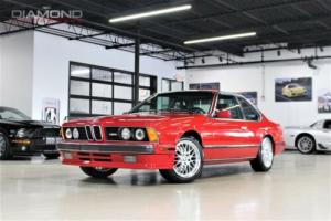 1988 BMW M6 Coupe for Sale