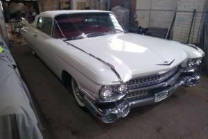 1959 Cadillac Series 62 Convertible for Sale