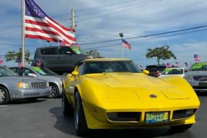 1974 Chevrolet Corvette