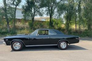 1967 Chevrolet Chevelle BLACK/BLACK WATCH VIDEO
