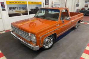 1975 Chevrolet C 10 Great Driving Classic Truck Photo