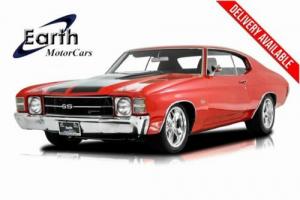 1971 Chevrolet Chevelle SS Pro-touring