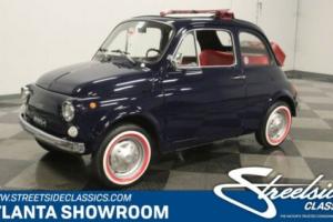 1975 Fiat 500 for Sale