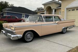 1959 Ford Fairlane Galaxie 500