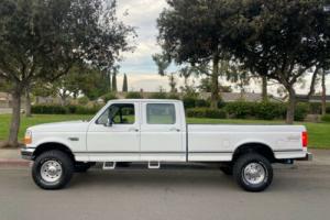 1997 Ford F-350 Photo