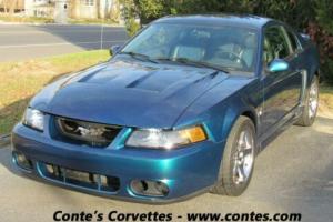 2004 Ford Mustang SVT 2dr Supercharged Fastback Photo