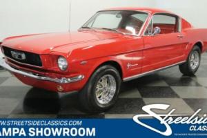 1966 Ford Mustang Fastback Photo