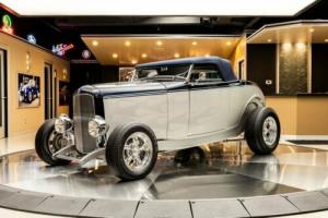 1932 Ford Roadster Downs Dearborn Deuce Photo