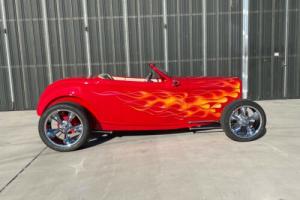 1932 Ford HiBoy Roadster Photo