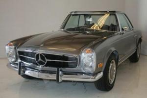 1970 Mercedes-Benz SL280 PAGODA Custom Restoration Photo