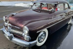 1950 Mercury Custom Photo