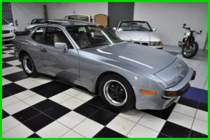 1984 Porsche 944 ONE OWNER - 48K MILES - 5SP MANUAL - AMAZING! for Sale