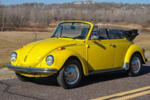 1973 Volkswagen Beetle - Classic Convertible Photo