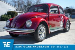 1968 Volkswagen Beetle Coupe Photo