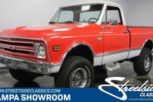 1968 Chevrolet Other Pickups 4x4 Photo
