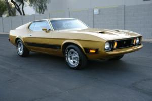 1973 Ford Mustang Mach 1 for Sale