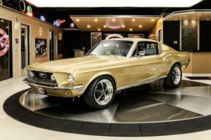 1968 Ford Mustang Fastback Photo