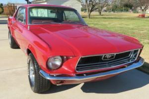 1968 Ford Mustang 351 Automatic   FREE SHIPPING Photo